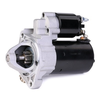 Anlasser RIDEX 2S0159 2S0159 - foto 7