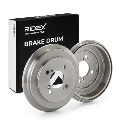 Bremstrommel RIDEX 123B0300 123B0300 - foto 2