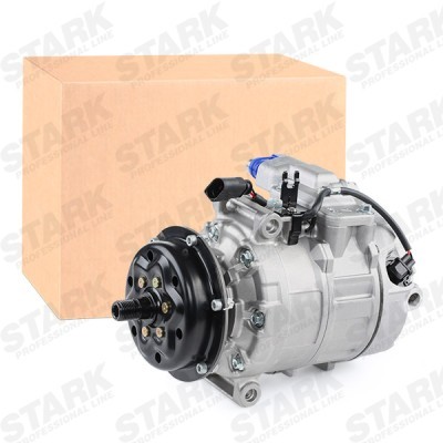 Kompressor, Klimaanlage SKKM-0340420 - foto 2