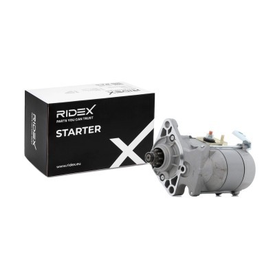 Anlasser RIDEX 2S0491 2S0491 - foto 2