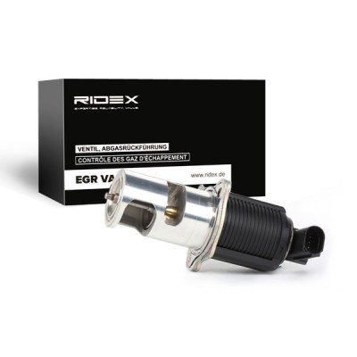 AGR-Ventil RIDEX 1145E0049 1145E0049 - foto 3