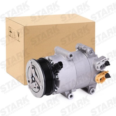 Kompressor, Klimaanlage SKKM-0340278 - foto 2