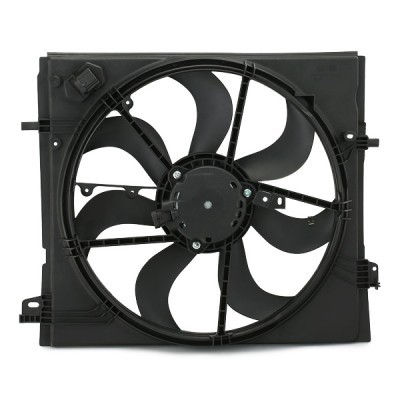 Lüfter, Motorkühlung RIDEX 508R0152 508R0152 - foto 4