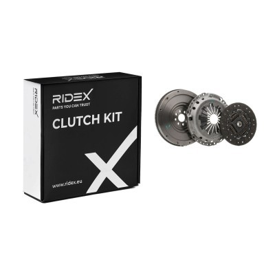 Kupplungssatz RIDEX 479C0056 479C0056 - foto 2