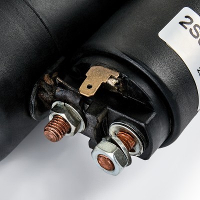 Anlasser RIDEX 2S0410R 2S0410R - foto 6