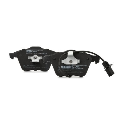 Bremsbeläge Satz RIDEX 402B0102P 402B0102P - foto 4
