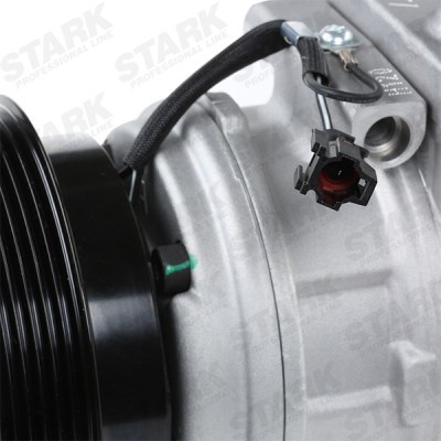 Kompressor, Klimaanlage SKKM-0340197 - foto 6