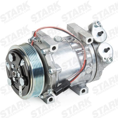 Kompressor, Klimaanlage SKKM-0340102 - foto 3