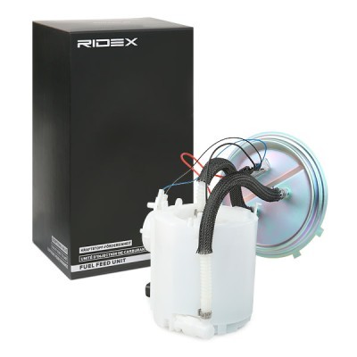 Kraftstoffmodul RIDEX 1382F0437 1382F0437 - foto 2