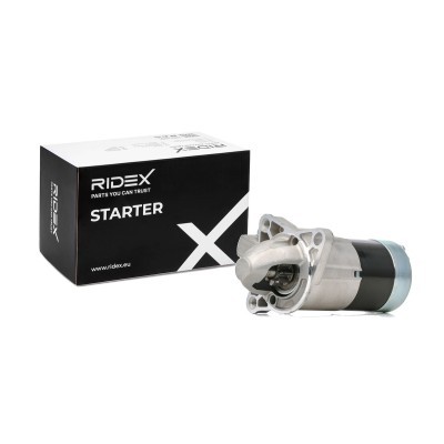 Anlasser RIDEX 2S0733 2S0733 - foto 2