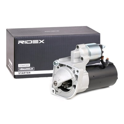 Anlasser RIDEX 2S0134 2S0134 - foto 2