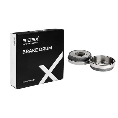 Bremstrommel RIDEX 123B0116 123B0116 - foto 2