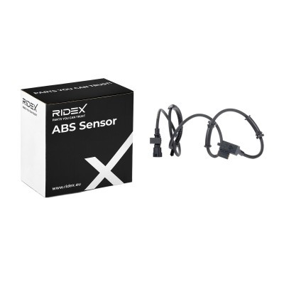 ABS Sensor RIDEX 412W0458 412W0458 - foto 2