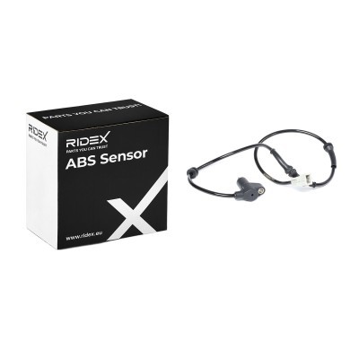 ABS Sensor RIDEX 412W0258 412W0258 - foto 2