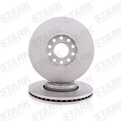 Bremsscheibe Stark SKBD-0022798 SKBD-0022798 - foto 3
