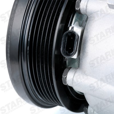 Kompressor, Klimaanlage SKKM-0340049 - foto 2