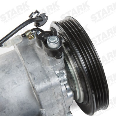 Kompressor, Klimaanlage SKKM-0340377 - foto 6