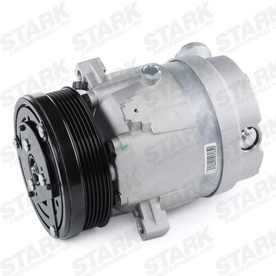 Kompressor, Klimaanlage SKKM-0340123 - foto 3