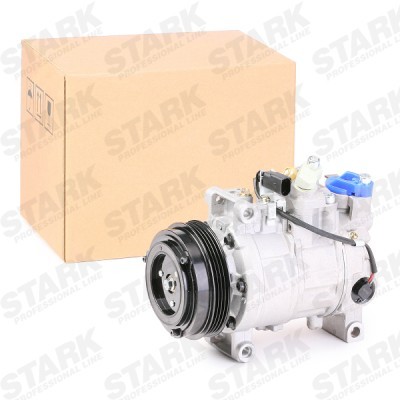 Kompressor, Klimaanlage SKKM-0340163 - foto 2