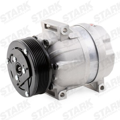 Kompressor, Klimaanlage SKKM-0340086 - foto 3