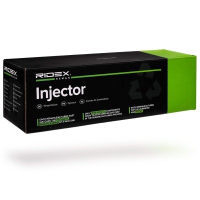 Einspritzdüse RIDEX 3902I0152R 3902I0152R - foto 2