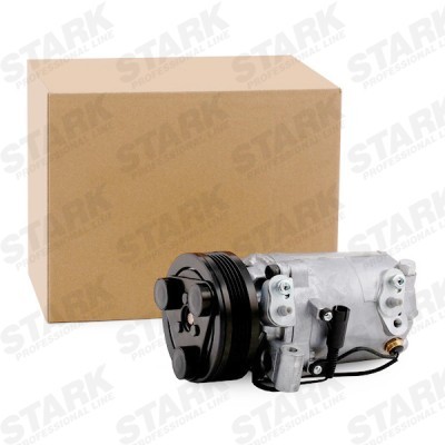 Kompressor, Klimaanlage SKKM-0340156 - foto 2