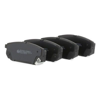 Bremsbeläge Satz RIDEX 402B0240 402B0240 - foto 8