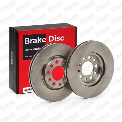 Bremsscheibe Stark SKBD-0022935 SKBD-0022935 - foto 2