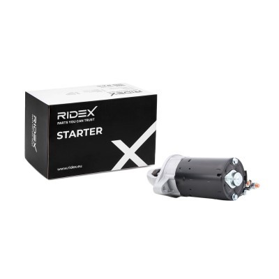 Anlasser RIDEX 2S0147 2S0147 - foto 2