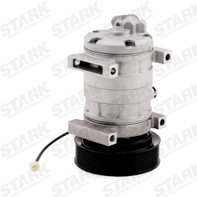 Kompressor, Klimaanlage SKKM-0340005 - foto 7