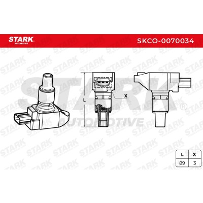Zündspule Stark SKCO-0070034 SKCO-0070034 - foto 5