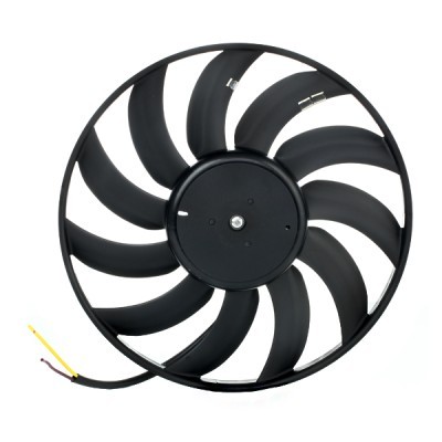 Lüfter, Motorkühlung RIDEX 508R0077 508R0077 - foto 2