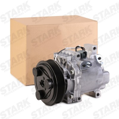 Kompressor, Klimaanlage SKKM-0340161 - foto 3