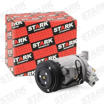 Kompressor, Klimaanlage SKKM-0340017 - foto 2