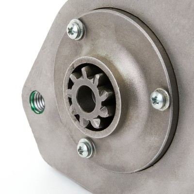 Anlasser RIDEX 2S0214R 2S0214R - foto 4