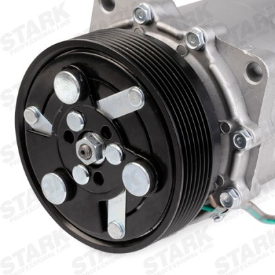 Kompressor, Klimaanlage SKKM-0340023 - foto 5