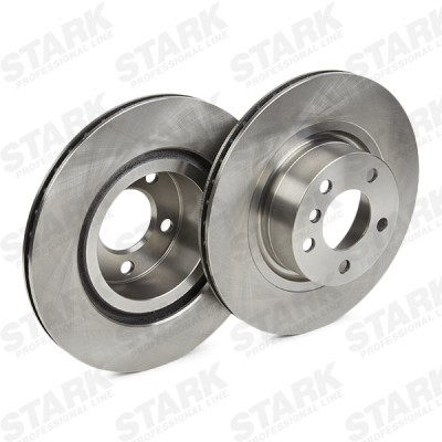 Bremsscheibe Stark SKBD-0023032 SKBD-0023032 - foto 4