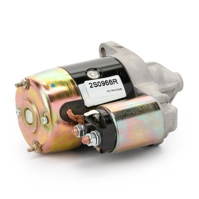 Anlasser RIDEX 2S0966R 2S0966R - foto 4