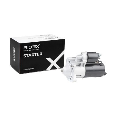 Anlasser RIDEX 2S0003 2S0003 - foto 2