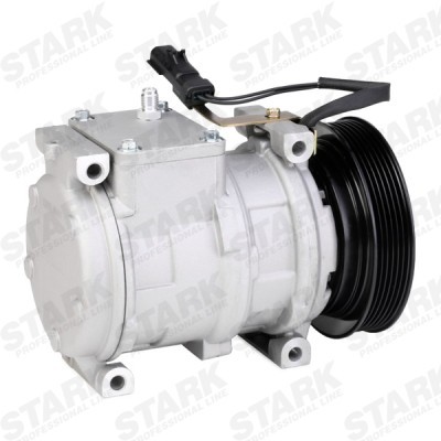 Kompressor, Klimaanlage SKKM-0340378 - foto 4