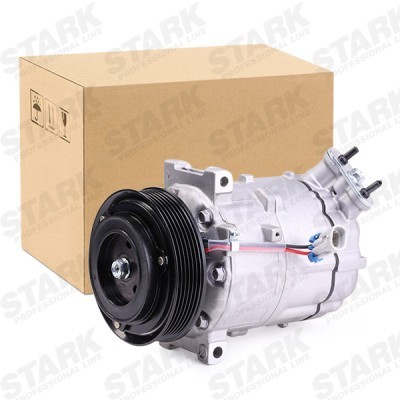 Kompressor, Klimaanlage SKKM-0340055 - foto 2