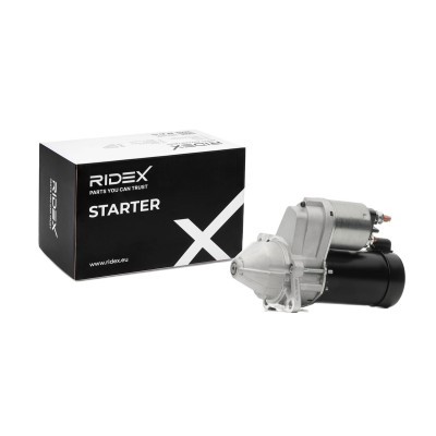 Anlasser RIDEX 2S0629 2S0629 - foto 2