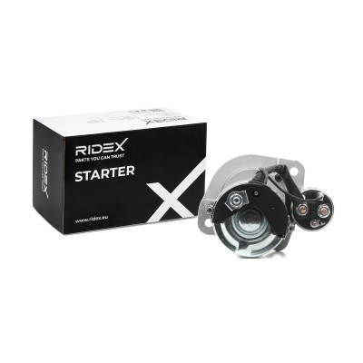 Anlasser RIDEX 2S0471 2S0471 - foto 2