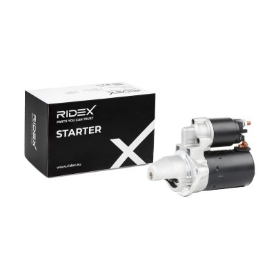 Anlasser RIDEX 2S0030 2S0030 - foto 2