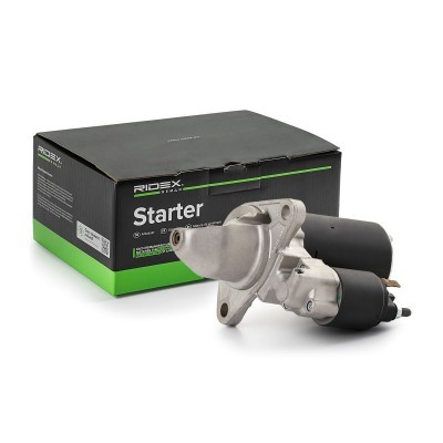 Anlasser RIDEX 2S0692R 2S0692R - foto 2