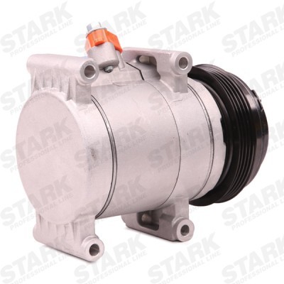 Kompressor, Klimaanlage SKKM-0340416 - foto 4