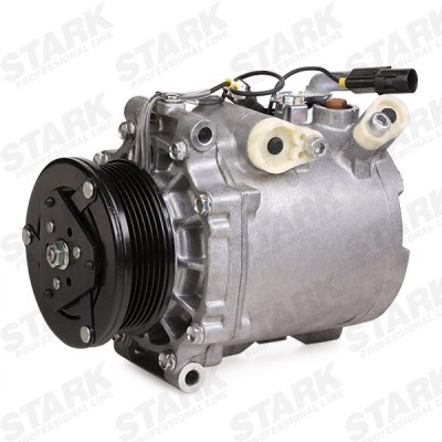 Kompressor, Klimaanlage SKKM-0340125 - foto 8