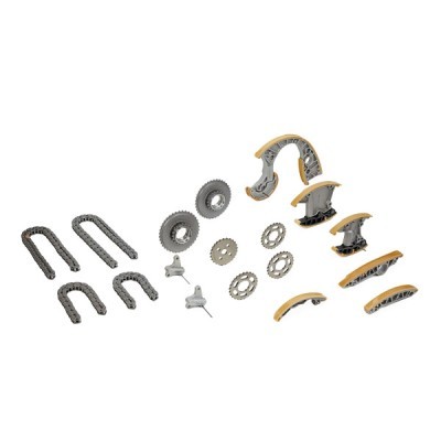 Steuerkettensatz RIDEX 1389T0098 1389T0098 - foto 2