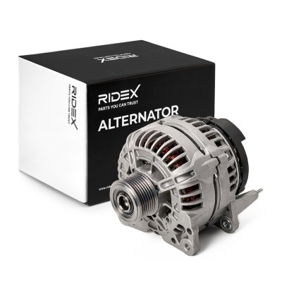 Generator RIDEX 4G1558 4G1558 - foto 2