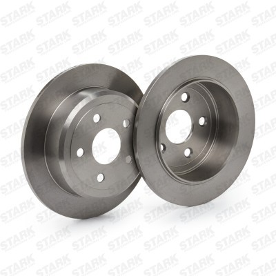 Bremsscheibe Stark SKBD-0023197 SKBD-0023197 - foto 4